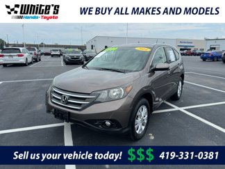 Used 2014 Honda CR-V EX image 1