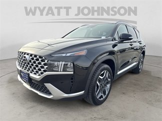 Used 2021 Hyundai Santa Fe Limited image 1