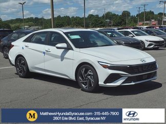 New 2024 Hyundai Elantra SEL w/ Convenience Package image 1