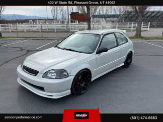 Used 1997 Honda Civic DX image 1