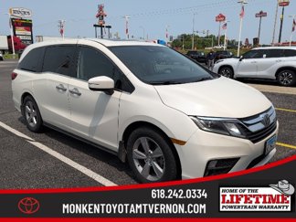 Used 2019 Honda Odyssey EX-L image 1