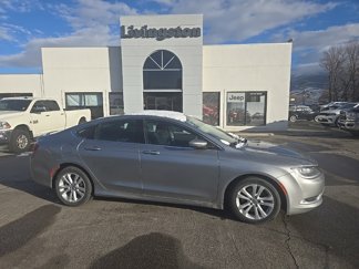Used 2016 Chrysler 200 Limited w/ Convenience Group image 1