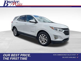 Used 2018 Chevrolet Equinox LT image 1