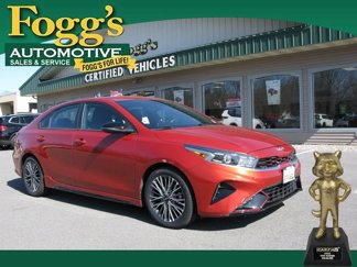 Used 2022 Kia Forte GT-Line image 1