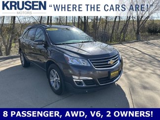 Used 2015 Chevrolet Traverse LT image 1