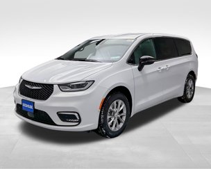 New 2025 Chrysler Pacifica Select image 1