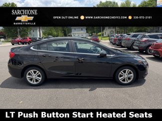 Used 2017 Chevrolet Cruze LT w/ Convenience Package image 1