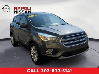 Used 2017 Ford Escape SE image 1