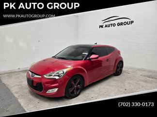 Used 2012 Hyundai Veloster w/ Tech Pkg image 1
