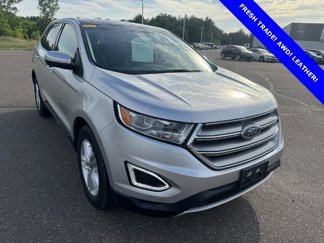 Certified 2018 Ford Edge SEL w/ Equipment Group 201A image 1