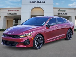 Used 2022 Kia K5 GT-Line image 1