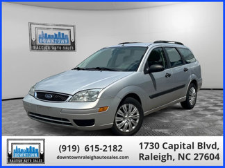 Used 2006 Ford Focus ZXW Wagon image 1