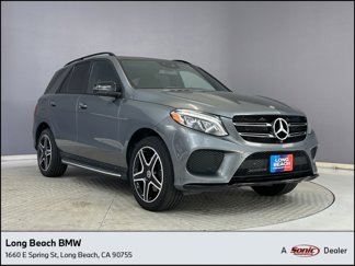 Used 2017 Mercedes-Benz GLE 350 image 1
