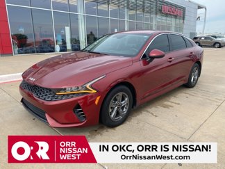 Used 2023 Kia K5 LXS image 1