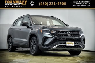 Used 2022 Volkswagen Taos S image 1