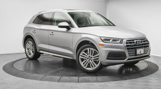 Used 2018 Audi Q5 2.0T Premium Plus w/ Premium Plus Package image 1