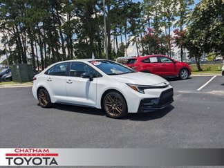 Certified 2024 Toyota Corolla Sedan w/ SE Convenience Package image 1