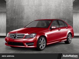 Used 2013 Mercedes-Benz C 250 Sedan image 1