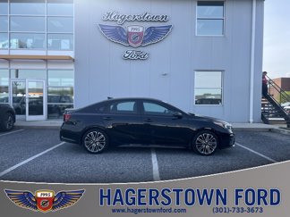 Used 2021 Kia Forte GT image 1