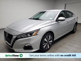 Used 2021 Nissan Altima 2.5 SV image 1