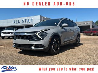 Used 2023 Kia Sportage SX image 1