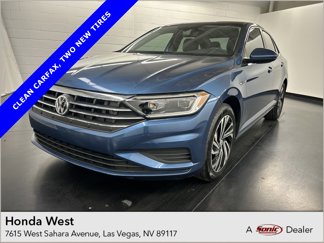 Used 2021 Volkswagen Jetta SEL image 1