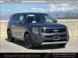Used 2022 Kia Telluride LX image 1