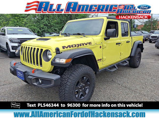 Used 2023 Jeep Gladiator Mojave image 1