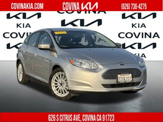 Used 2017 Ford Focus Electric Hatchback image 1