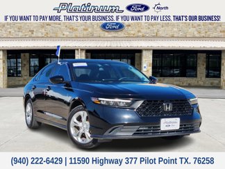 Used 2023 Honda Accord LX image 1