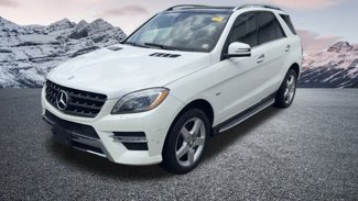 Used 2012 Mercedes-Benz ML 550 4MATIC image 1