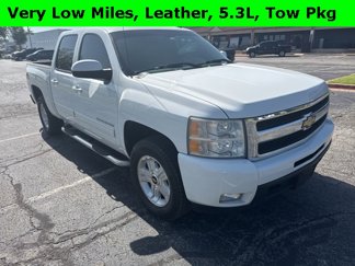 Used 2011 Chevrolet Silverado 1500 LTZ w/ LTZ Plus Package image 1