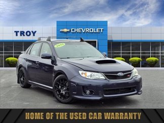 Used 2012 Subaru Impreza WRX STI image 1