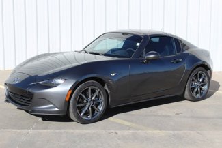 Used 2020 MAZDA MX-5 Miata RF Grand Touring image 1