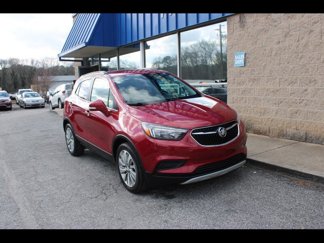 Used 2017 Buick Encore Preferred image 1