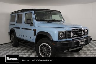 Used 2024 INEOS Grenadier Fieldmaster Edition image 1
