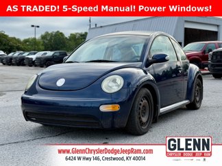 Used 2005 Volkswagen Beetle GL image 1