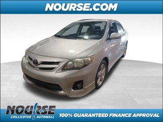Used 2013 Toyota Corolla S image 1
