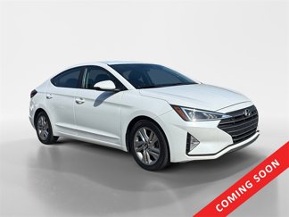 Used 2019 Hyundai Elantra SEL w/ Cargo Package image 1