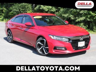 Used 2020 Honda Accord Sport image 1