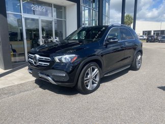 Certified 2021 Mercedes-Benz GLE 350 4MATIC image 1