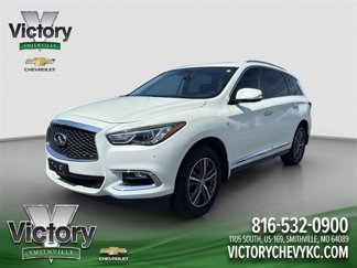 Used 2017 INFINITI QX60 AWD image 1