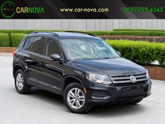 Used 2017 Volkswagen Tiguan S image 1