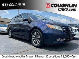 Used 2014 Honda Odyssey Touring image 1
