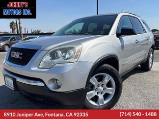 Used 2007 GMC Acadia SLE image 1