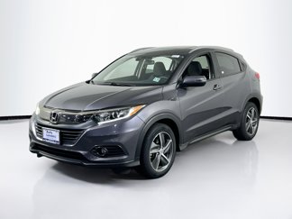 Used 2022 Honda HR-V EX image 1