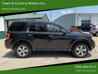 Used 2011 Ford Escape XLT w/ 202A Rapid Spec Order Code image 1