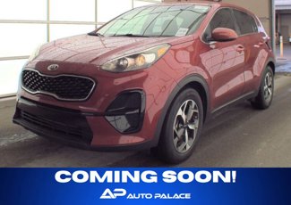 Used 2020 Kia Sportage LX image 1