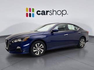 Used 2021 Nissan Altima 2.5 S w/ Driver Assist Package image 1