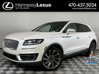 Used 2019 Lincoln Nautilus Reserve w/ Ultimate Package image 1